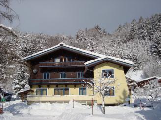 Skiing Apartments in Leogang
